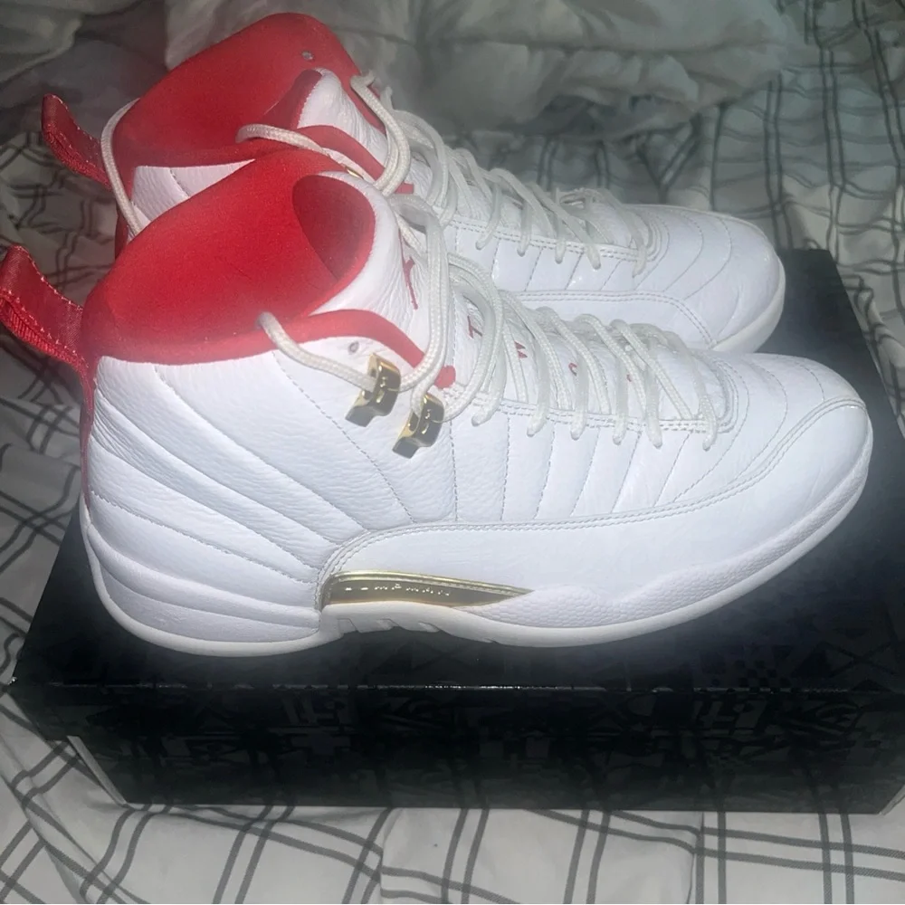 Air Jordan Fiba 12 - Picture 2 of 6